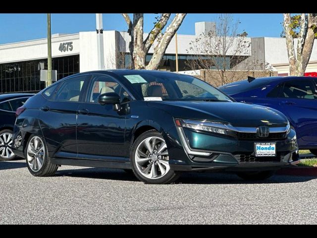 2018 Honda Clarity Plug-In Hybrid Base