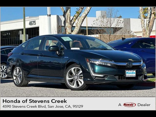 2018 Honda Clarity Plug-In Hybrid Base