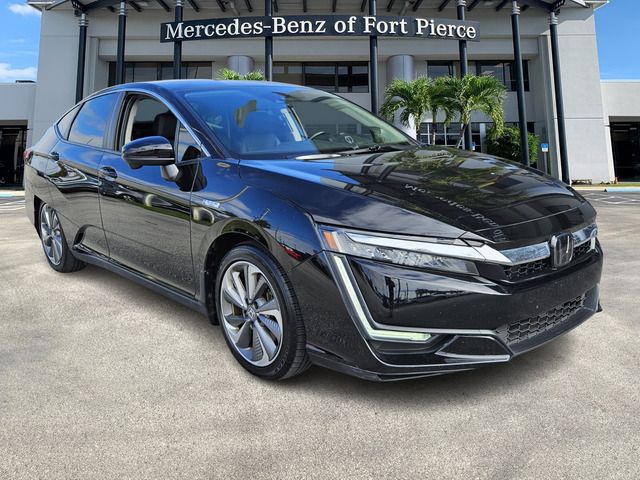 2018 Honda Clarity Plug-In Hybrid Touring