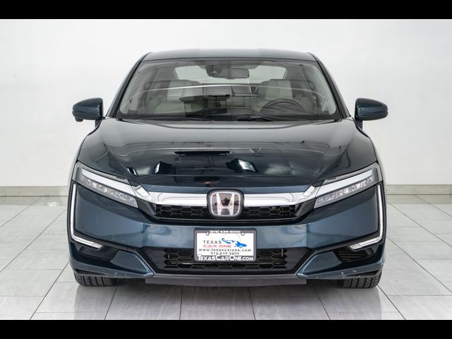 2018 Honda Clarity Plug-In Hybrid Touring