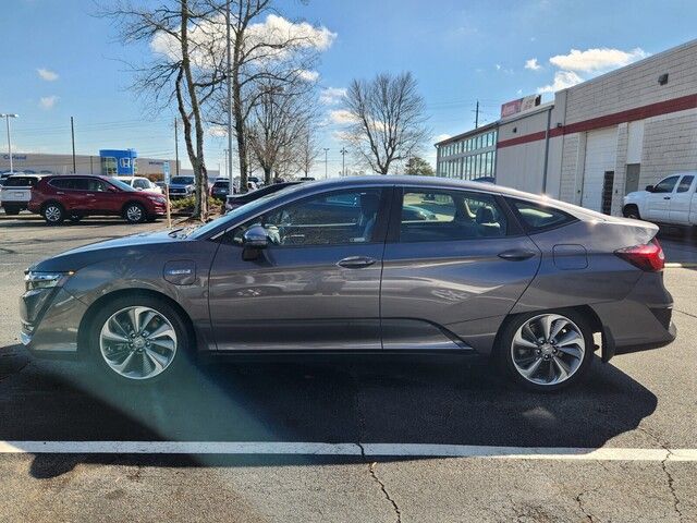 2018 Honda Clarity Plug-In Hybrid Touring