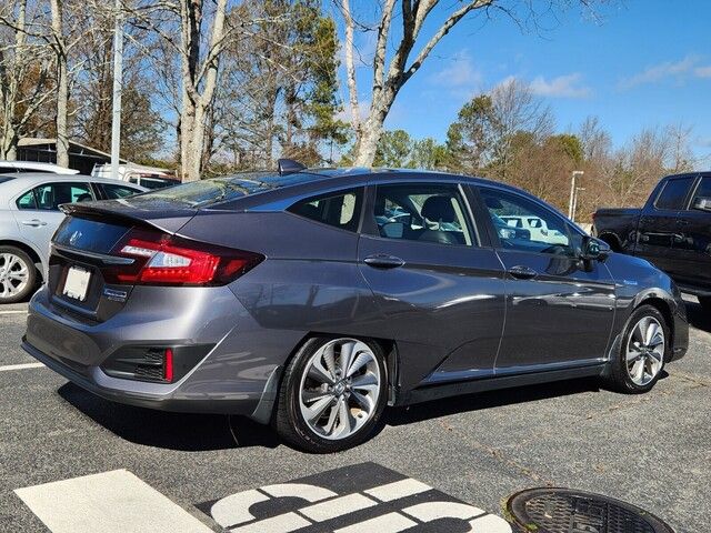 2018 Honda Clarity Plug-In Hybrid Touring