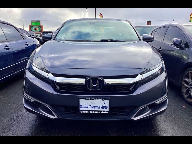 2018 Honda Clarity Plug-In Hybrid Touring