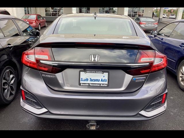 2018 Honda Clarity Plug-In Hybrid Touring