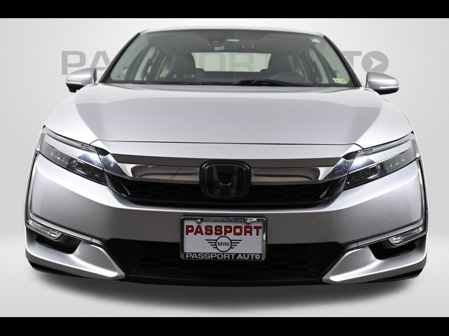 2018 Honda Clarity Plug-In Hybrid Touring