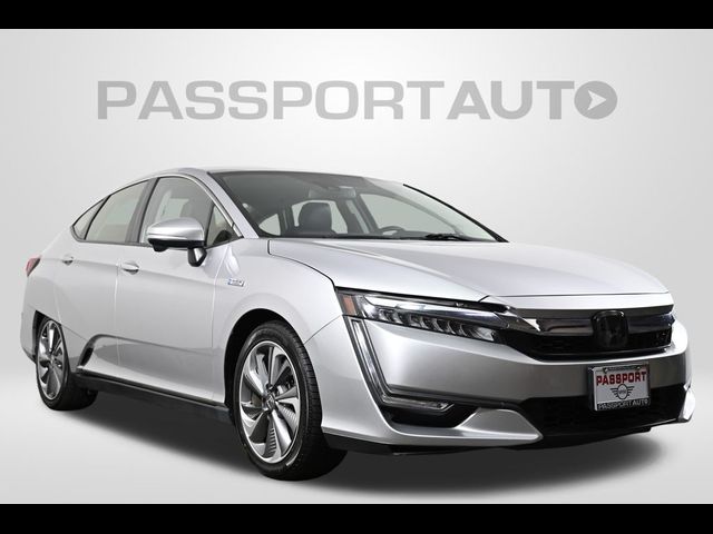 2018 Honda Clarity Plug-In Hybrid Touring