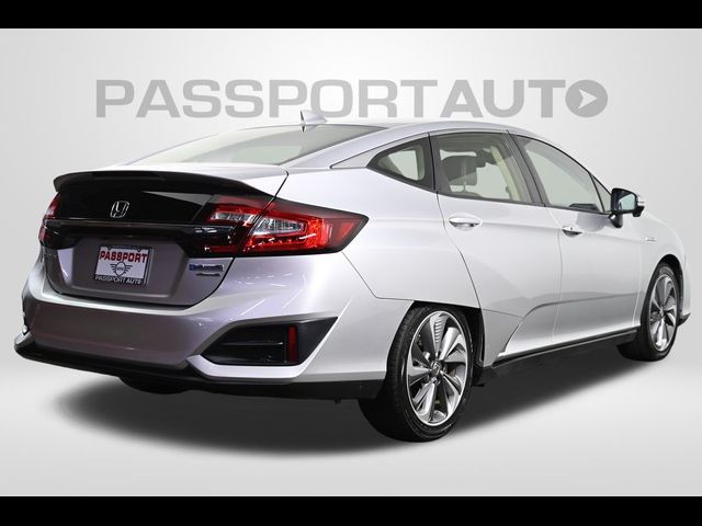 2018 Honda Clarity Plug-In Hybrid Touring