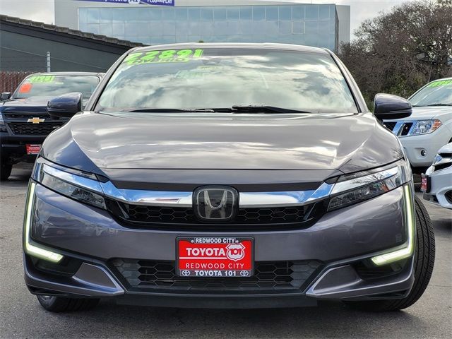 2018 Honda Clarity Plug-In Hybrid Touring