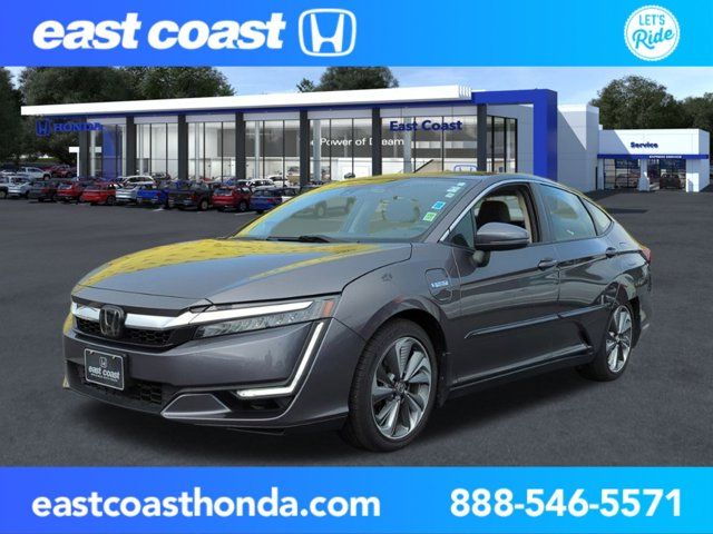 2018 Honda Clarity Plug-In Hybrid Touring