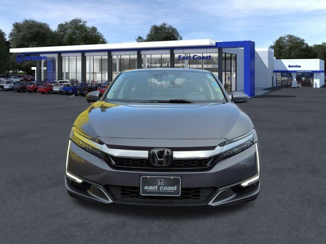 2018 Honda Clarity Plug-In Hybrid Touring