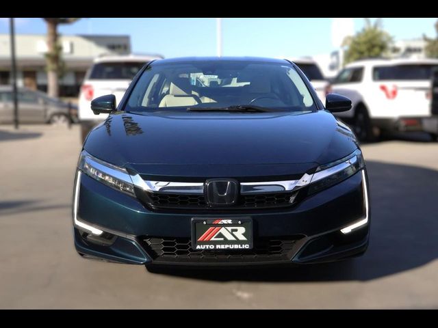 2018 Honda Clarity Plug-In Hybrid Touring