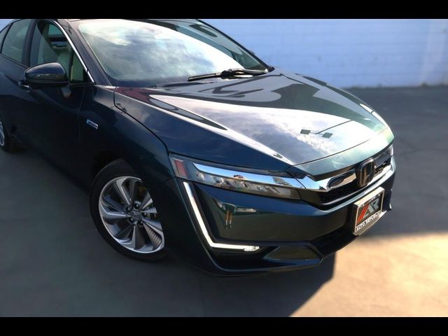 2018 Honda Clarity Plug-In Hybrid Touring