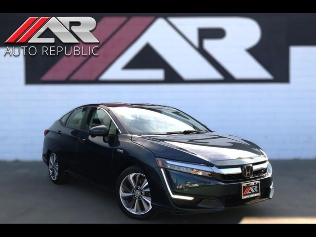 2018 Honda Clarity Plug-In Hybrid Touring