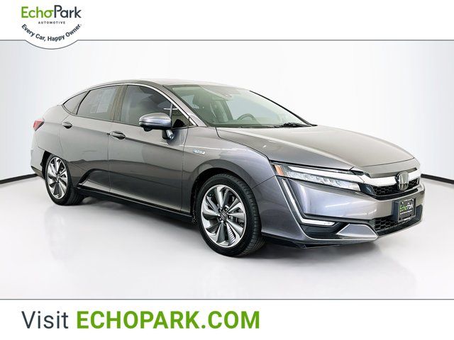 2018 Honda Clarity Plug-In Hybrid Touring