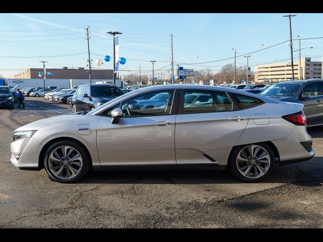 2018 Honda Clarity Plug-In Hybrid Touring