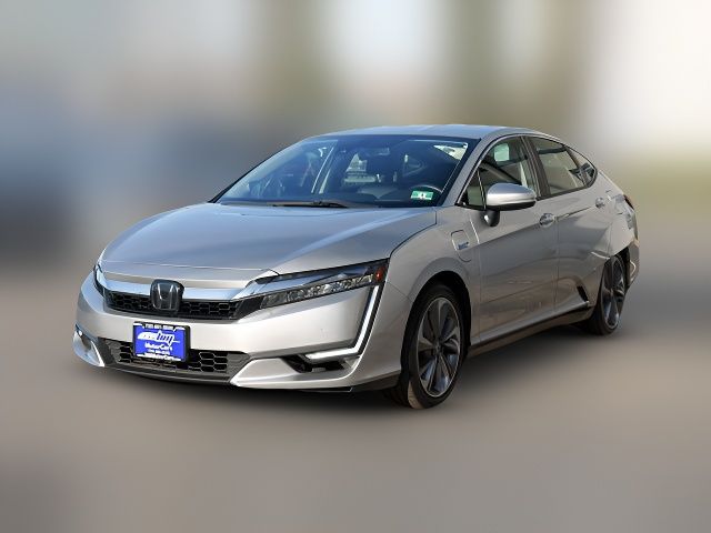 2018 Honda Clarity Plug-In Hybrid Touring