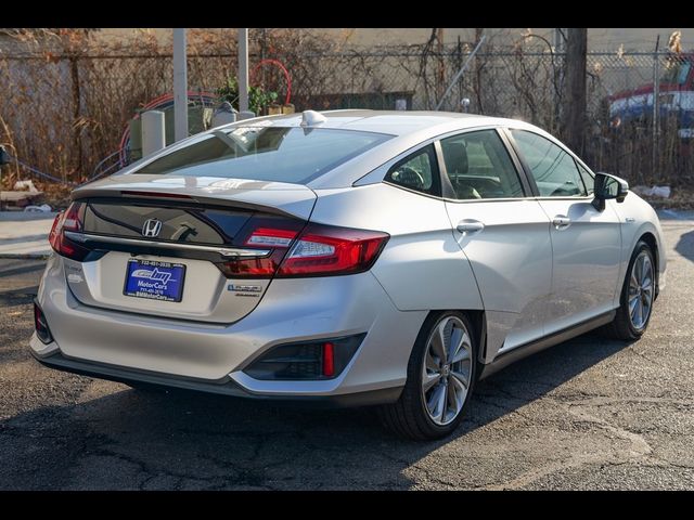 2018 Honda Clarity Plug-In Hybrid Touring