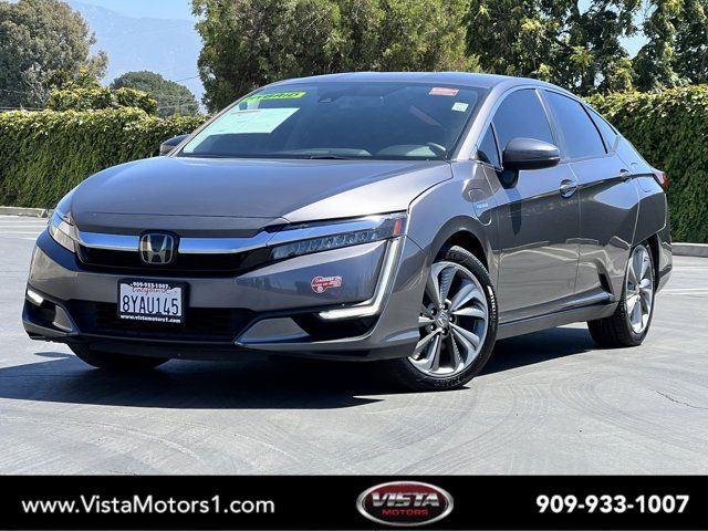 2018 Honda Clarity Plug-In Hybrid Touring