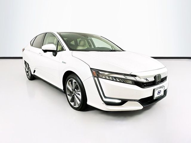 2018 Honda Clarity Plug-In Hybrid Touring