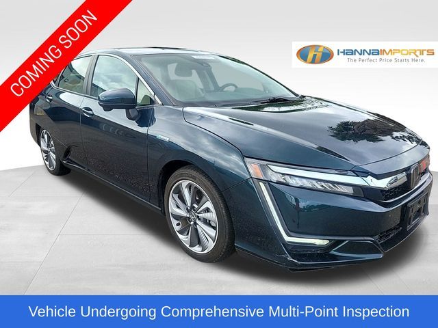 2018 Honda Clarity Plug-In Hybrid Touring