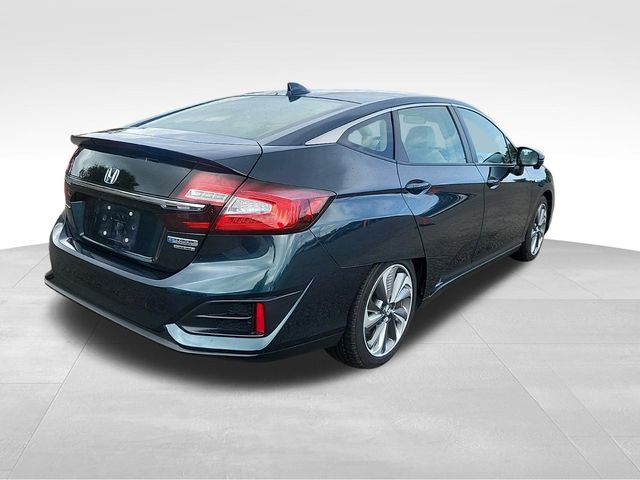 2018 Honda Clarity Plug-In Hybrid Touring