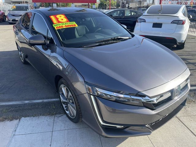 2018 Honda Clarity Plug-In Hybrid Touring