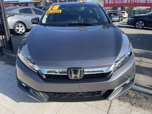 2018 Honda Clarity Plug-In Hybrid Touring