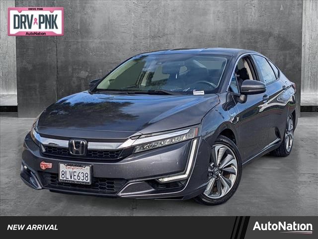 2018 Honda Clarity Plug-In Hybrid Touring