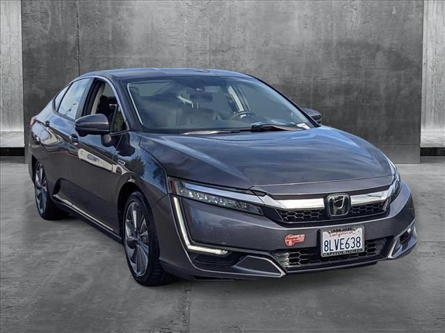 2018 Honda Clarity Plug-In Hybrid Touring