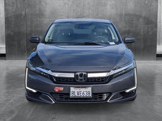 2018 Honda Clarity Plug-In Hybrid Touring