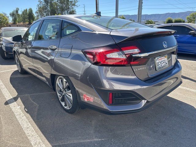 2018 Honda Clarity Plug-In Hybrid Touring