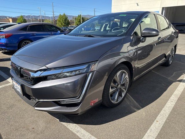 2018 Honda Clarity Plug-In Hybrid Touring