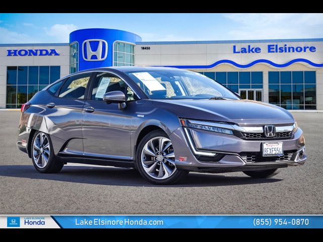 2018 Honda Clarity Plug-In Hybrid Touring