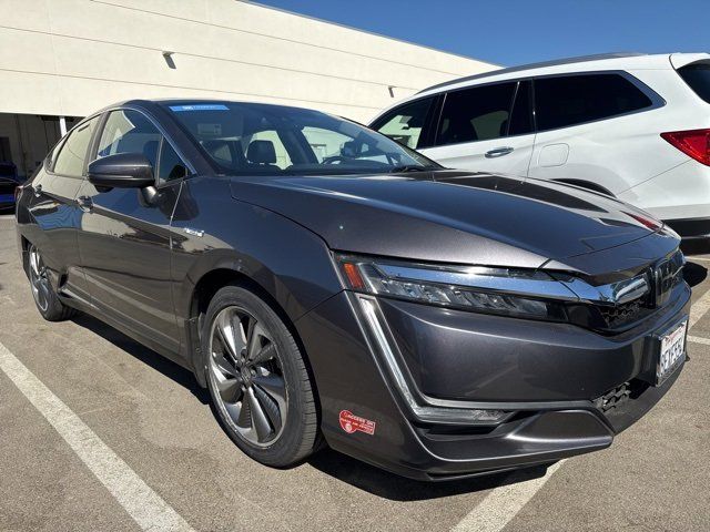 2018 Honda Clarity Plug-In Hybrid Touring