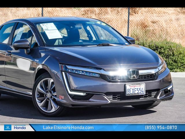 2018 Honda Clarity Plug-In Hybrid Touring