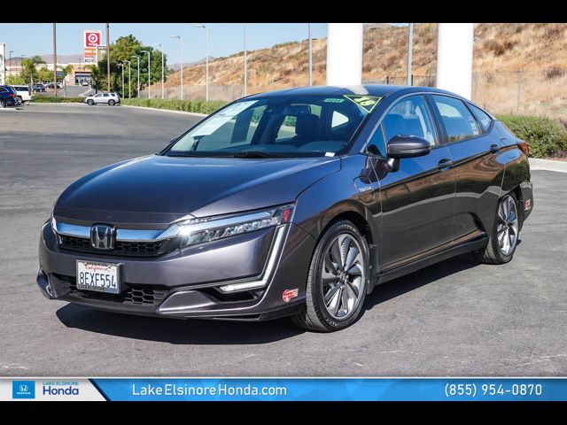 2018 Honda Clarity Plug-In Hybrid Touring