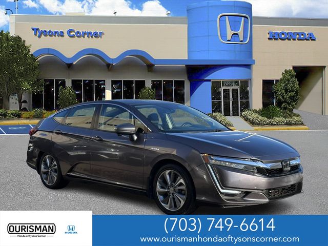 2018 Honda Clarity Plug-In Hybrid Touring