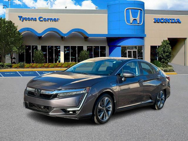 2018 Honda Clarity Plug-In Hybrid Touring