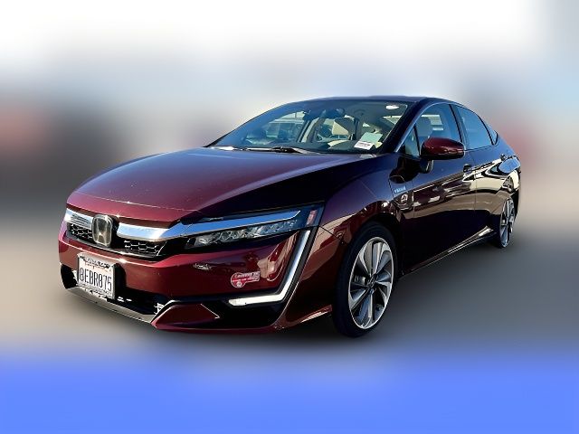 2018 Honda Clarity Plug-In Hybrid Touring