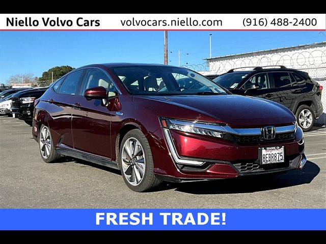 2018 Honda Clarity Plug-In Hybrid Touring