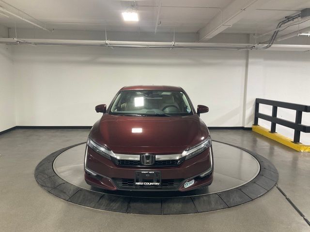 2018 Honda Clarity Plug-In Hybrid Touring