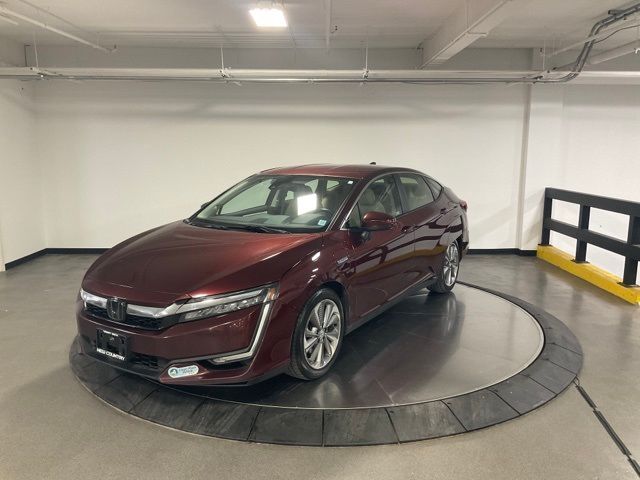 2018 Honda Clarity Plug-In Hybrid Touring