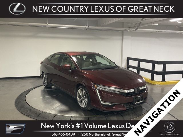 2018 Honda Clarity Plug-In Hybrid Touring