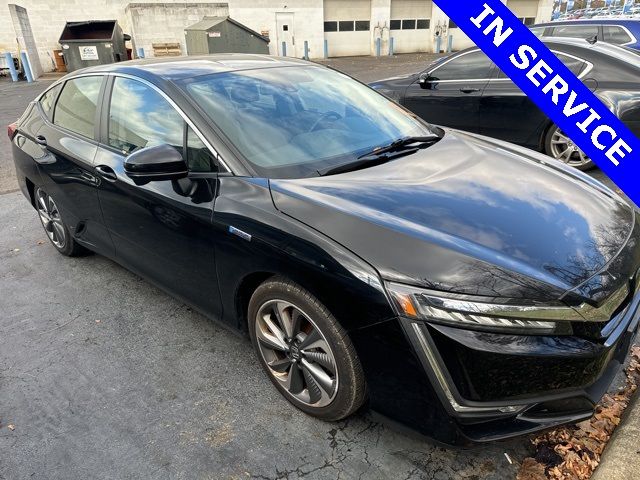 2018 Honda Clarity Plug-In Hybrid Touring