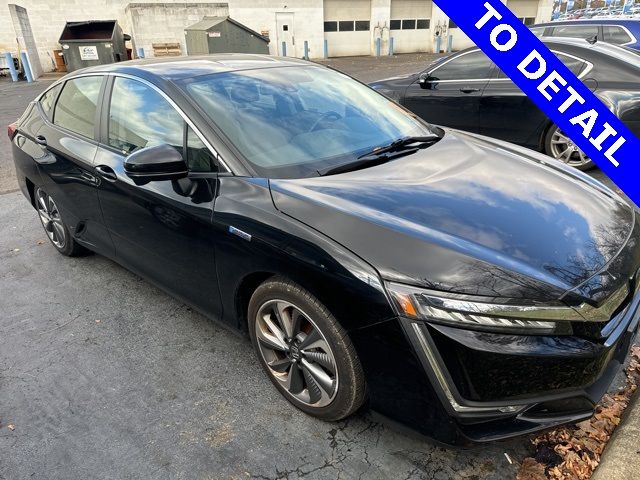 2018 Honda Clarity Plug-In Hybrid Touring