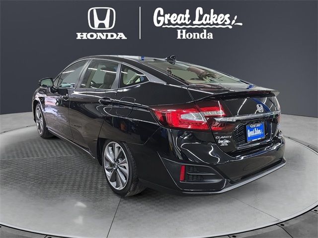 2018 Honda Clarity Plug-In Hybrid Touring