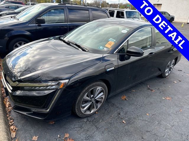 2018 Honda Clarity Plug-In Hybrid Touring