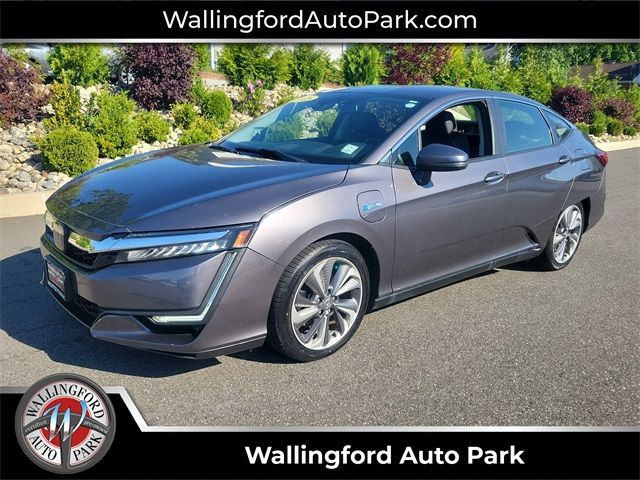 2018 Honda Clarity Plug-In Hybrid Touring