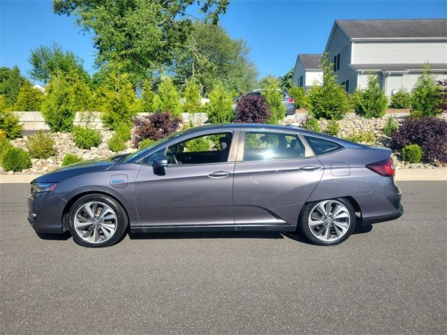 2018 Honda Clarity Plug-In Hybrid Touring