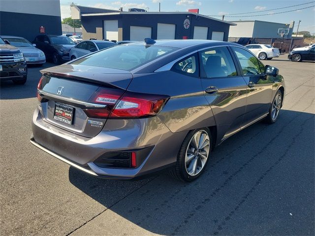 2018 Honda Clarity Plug-In Hybrid Touring